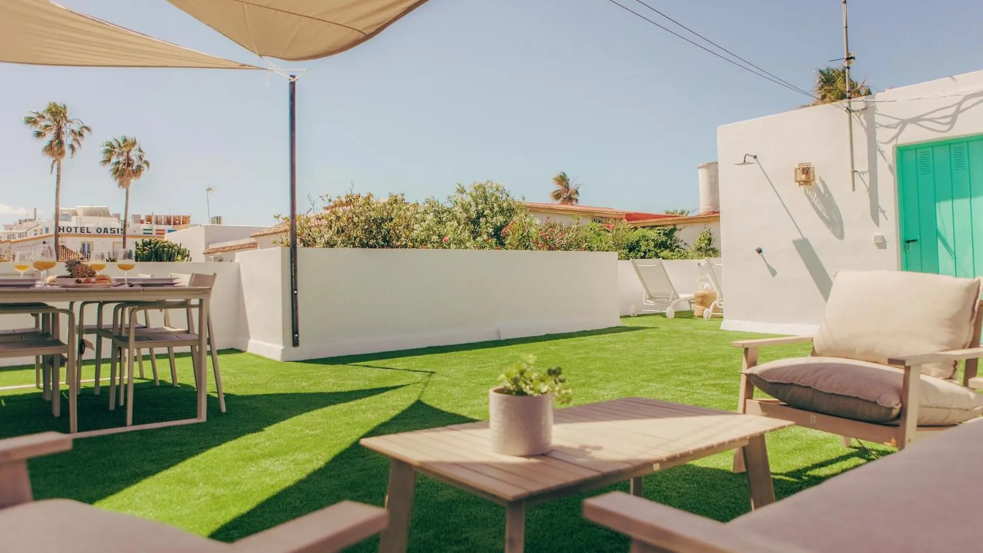 קוניל דה לה פרונטרה Gaia Beach House - Exclusive Stay & Free Parking 0*, קוניל דה לה פרונטרה ספרד