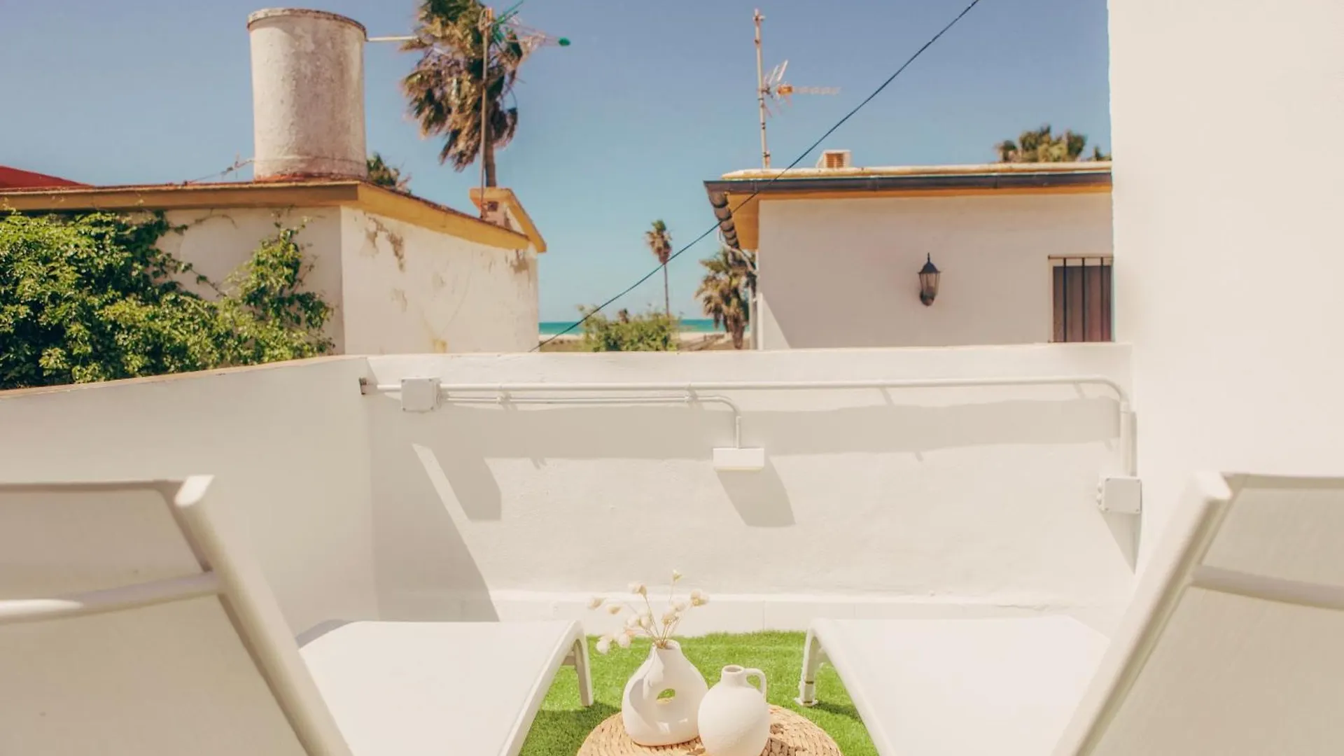 Gaia Beach House - Exclusive Stay & Free Parking Conil De La Frontera Spain